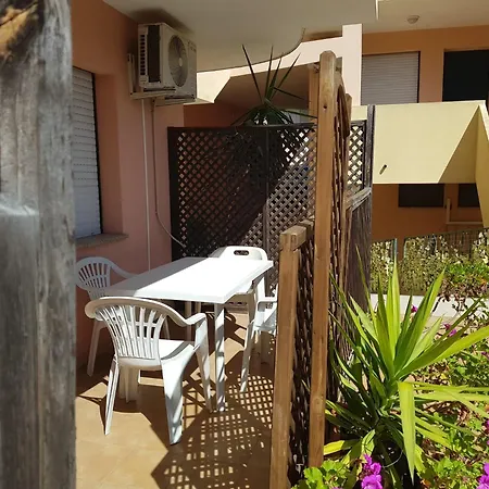 Apartman Vacanze Via Del Mare Villasimius