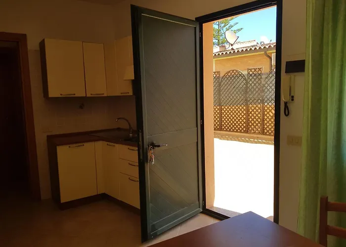 Vacanze Via Del Mare 公寓 维拉西米乌斯