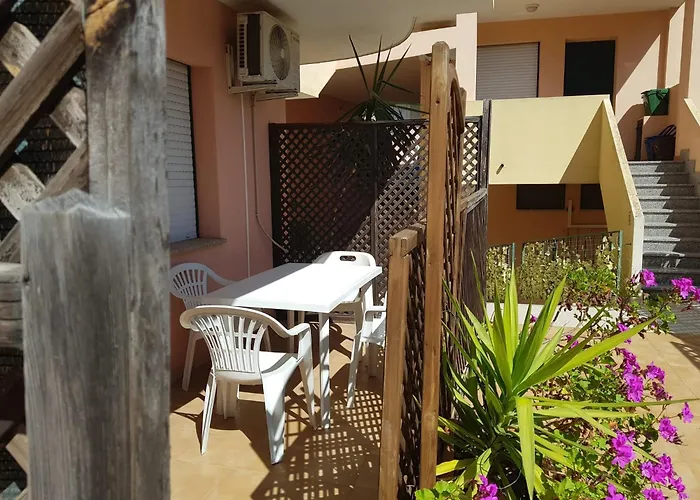 Apartman Vacanze Via Del Mare Villasimius