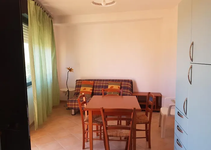 Vacanze Via Del Mare 维拉西米乌斯