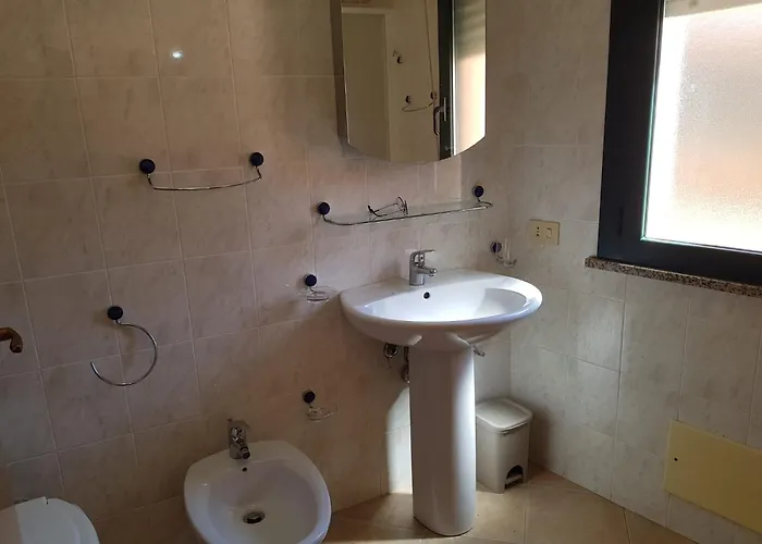 Vacanze Via Del Mare 公寓